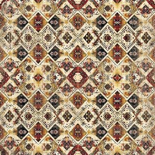 Crafters Companion Paper Pad Western Collection 6x6"