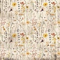 Crafters Companion Paper Pad Western Collection 6x6"
