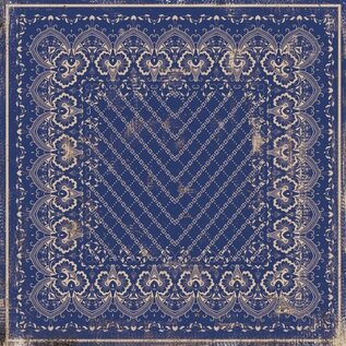 Crafters Companion Paper Pad Western Collection 6x6"