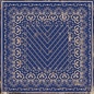 Crafters Companion Paper Pad Western Collection 6x6"