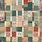 Crafters Companion Paper Pad Western Collection 6x6"