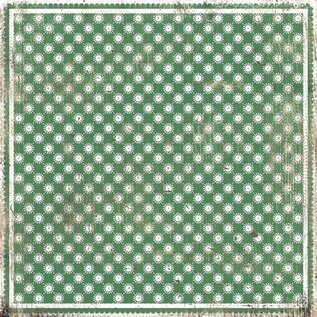 Crafters Companion Paper Pad Western Collection 6x6"