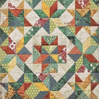 Crafters Companion Paper Pad Western Collection 6x6"