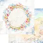 Memory Place Paper Pack Welcome to Paradise 6x6"