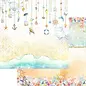 Memory Place Paper Pack Welcome to Paradise 6x6"