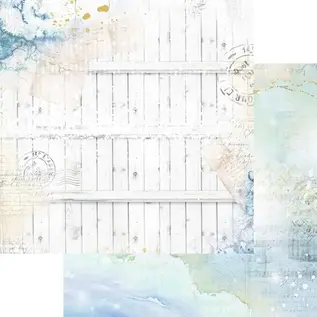 Memory Place Paper Pack Welcome to Paradise  Simple Style 6x6"