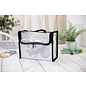 Totally Tiffany Tool Box - 9"x6" (23x15 cm)