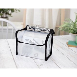 Totally Tiffany Tool Box - 9"x6" (23x15 cm)