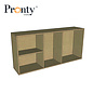 Pronty Bookcase Box