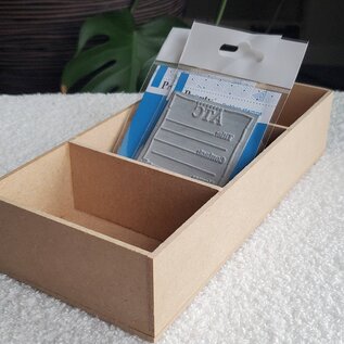 Pronty Bookcase Box