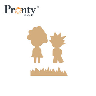Pronty MDF Set 1 - Be yourself