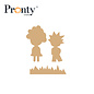 Pronty MDF Set 1 - Be yourself
