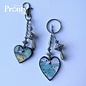 Pronty MDF Pocket hugs hearts - A6