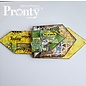 Pronty MDF It's a house - set of 6