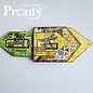 Pronty MDF It's a house - set of 6