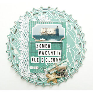 Joy!Crafts Stansmal rond nr4