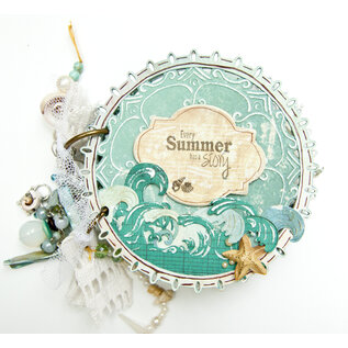 Joy!Crafts Stansmal rond nr4