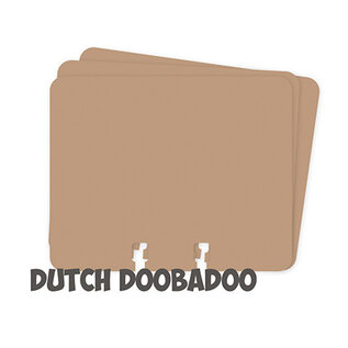 Dutch Doobadoo Memorydexkaartjes kraft 25 st