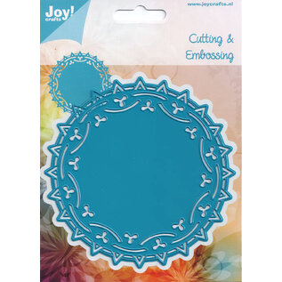 Joy!Crafts Stansmal rond nr3