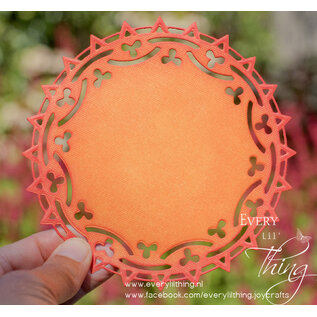 Joy!Crafts Stansmal rond nr3