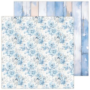 LemonCraft Paper Pad Sea Story 12x12 inch