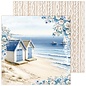 LemonCraft Paper Pad Sea Story 12x12 inch