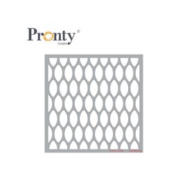 Pronty Mask stencil Honeycomb