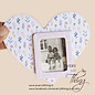 Pronty Picture this heart - set of 3 hearts