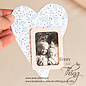 Pronty Picture this heart - set of 3 hearts