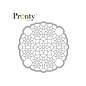 Pronty Mask stencil Ornament Flowers 15 x 15 cm