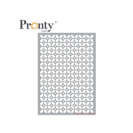 Pronty Mask Stencil Fantasy Retro