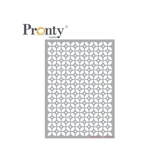 Pronty Mask Stencil Fantasy Retro A5