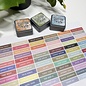 Dutch Doobadoo Sticker Art Mini Distress labels A5