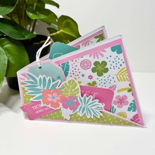 Dutch Doobadoo Papier Sunshine on my mind 2x12