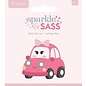 Crafters Companion Stansmal Betty the Car