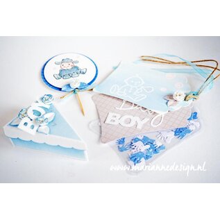 Marianne Design Stansmal - Punch die Hands & Feet