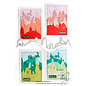 Picket Fence Studios Stansmal Santa's Snowy Hills