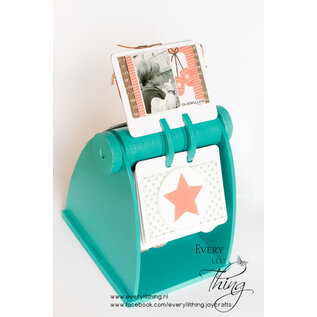 Joy!Crafts Scrap Designpapier - Project Life - December to re