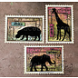 Pronty Chipboard Animals 11pc