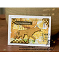 Pronty Chipboard Animals 11pc