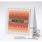 Joy!Crafts Snijstencil - Noor - Border blauw