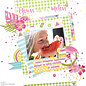 Dutch Doobadoo Papier Sunshine on my mind 2x12