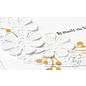 Crealies Stansset Open Bloemen no.66