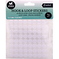 Studio Light Hook & Loop stickers rond 11mm