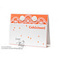 Joy!Crafts Snij-embosstencil - Rand Vlinders