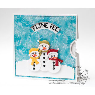 Joy!Crafts Stansmal - Noor - Surprise Wheel