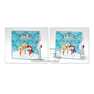 Joy!Crafts Stansmal - Noor - Surprise Wheel