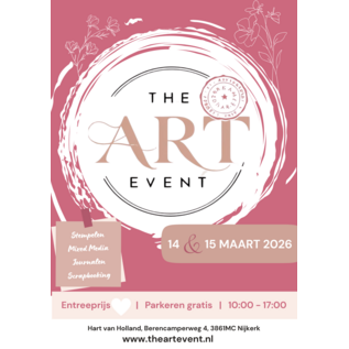 Every Lil' Thing Workshop MiniAlbum Art Event 14-15 maart 2026