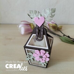 Crealies Stansset Paperclips 3x