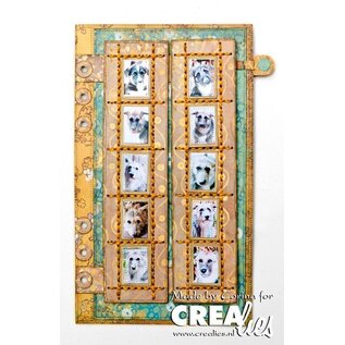 Crealies Stansset Paperclips 3x